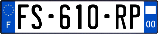 FS-610-RP