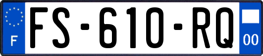 FS-610-RQ
