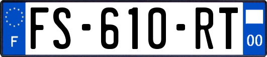 FS-610-RT