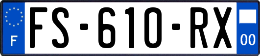 FS-610-RX