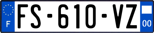 FS-610-VZ