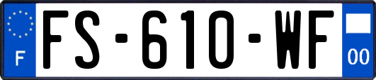 FS-610-WF