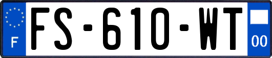FS-610-WT
