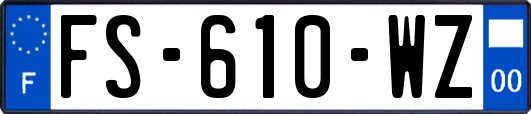 FS-610-WZ