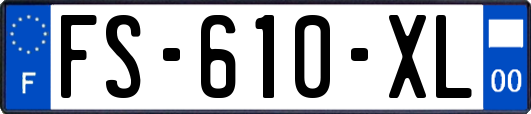 FS-610-XL