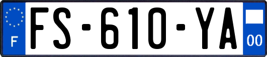 FS-610-YA