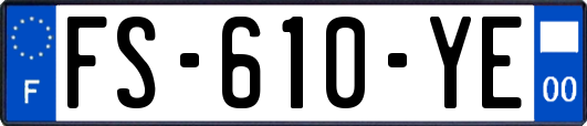 FS-610-YE