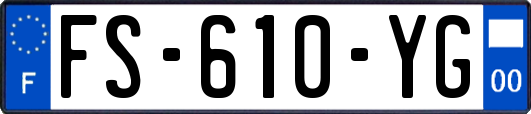 FS-610-YG