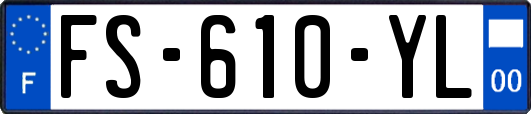 FS-610-YL