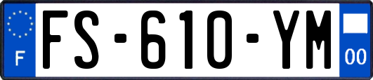 FS-610-YM