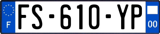 FS-610-YP