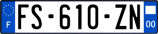 FS-610-ZN