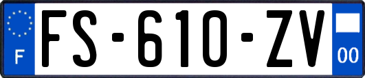 FS-610-ZV