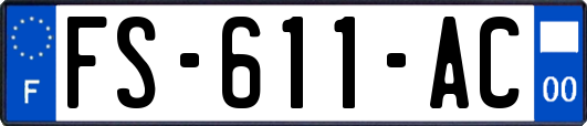 FS-611-AC