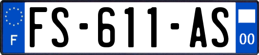 FS-611-AS