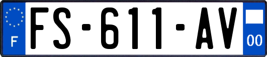 FS-611-AV