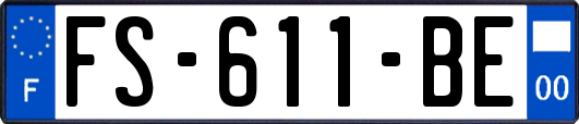 FS-611-BE