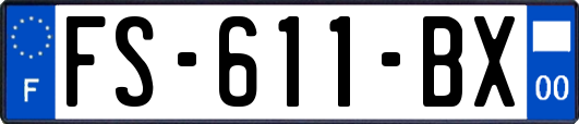 FS-611-BX