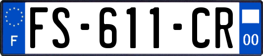 FS-611-CR