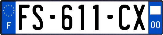 FS-611-CX