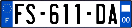 FS-611-DA