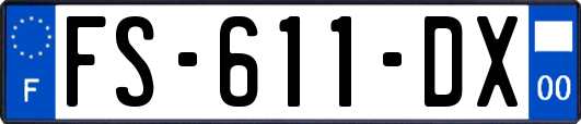 FS-611-DX