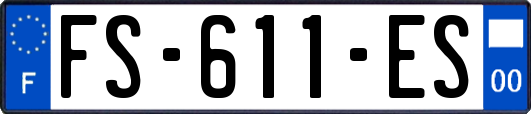 FS-611-ES