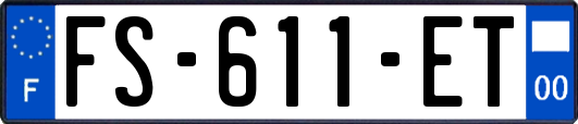 FS-611-ET