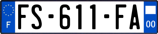 FS-611-FA