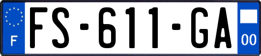 FS-611-GA