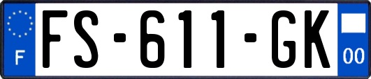 FS-611-GK
