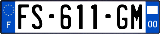 FS-611-GM