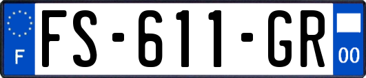 FS-611-GR