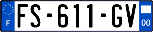 FS-611-GV