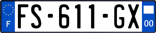 FS-611-GX