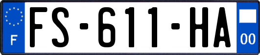 FS-611-HA