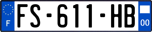 FS-611-HB