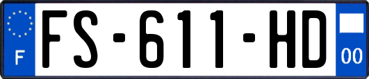 FS-611-HD
