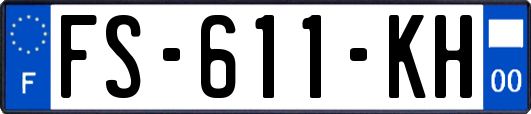 FS-611-KH