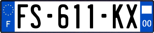FS-611-KX