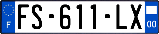 FS-611-LX