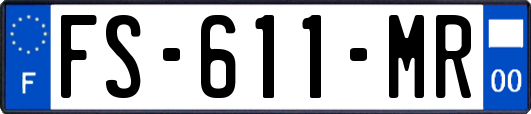 FS-611-MR