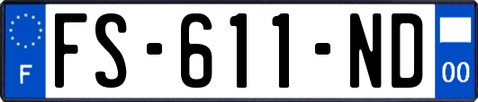 FS-611-ND