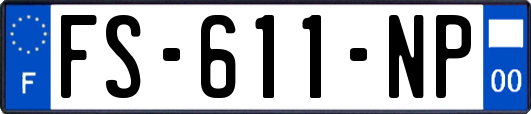 FS-611-NP