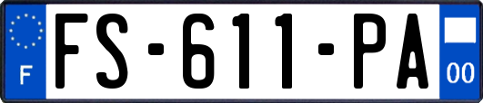 FS-611-PA