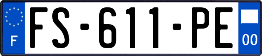 FS-611-PE
