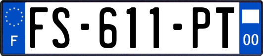 FS-611-PT