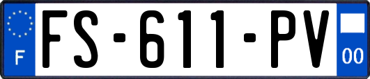 FS-611-PV