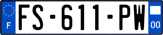 FS-611-PW