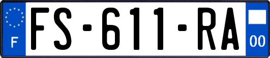 FS-611-RA